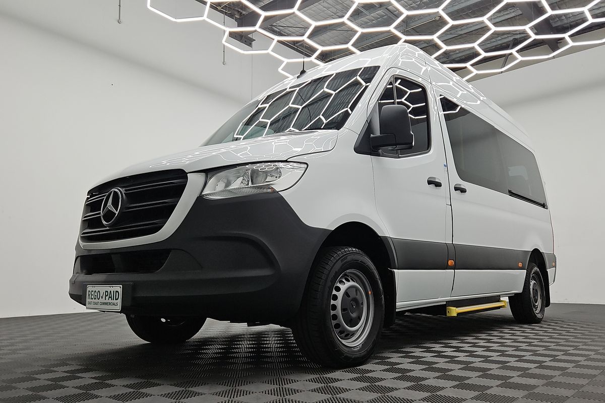 2021 Mercedes-Benz Sprinter 311CDI VS30 SWB Low Roof