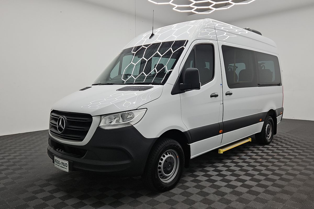 2021 Mercedes-Benz Sprinter 311CDI VS30 SWB Low Roof