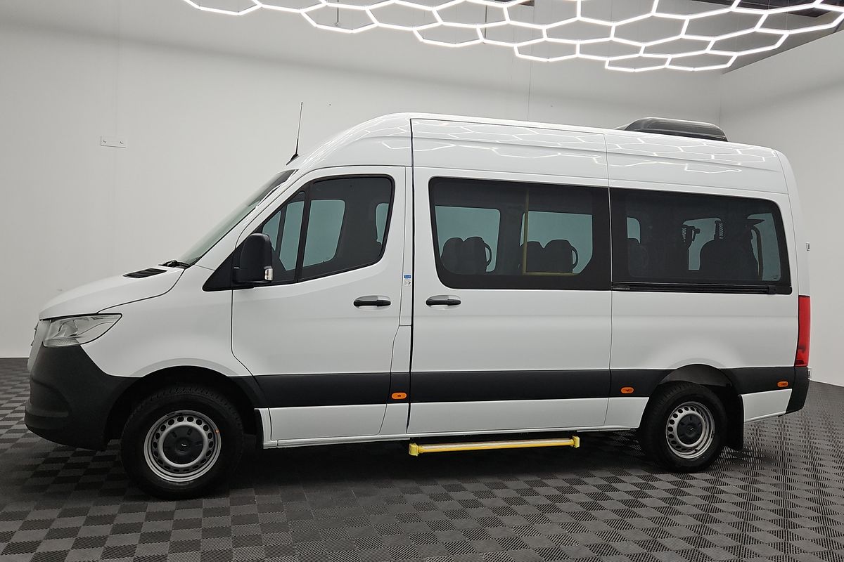 2021 Mercedes-Benz Sprinter 311CDI VS30 SWB Low Roof