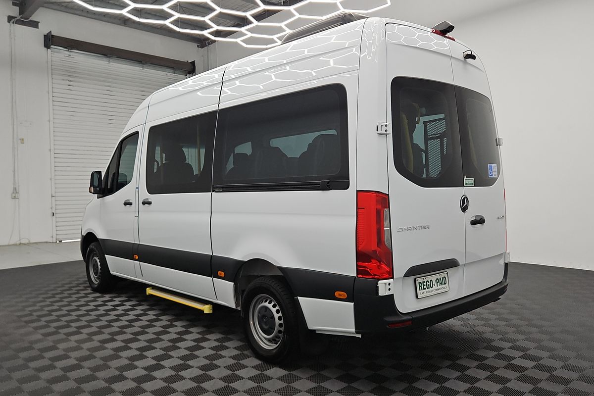 2021 Mercedes-Benz Sprinter 311CDI VS30 SWB Low Roof