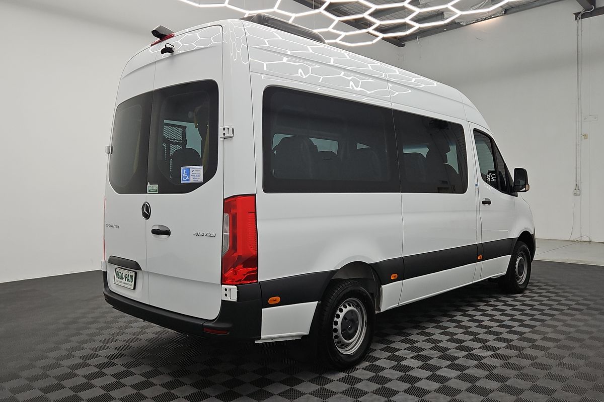 2021 Mercedes-Benz Sprinter 311CDI VS30 SWB Low Roof