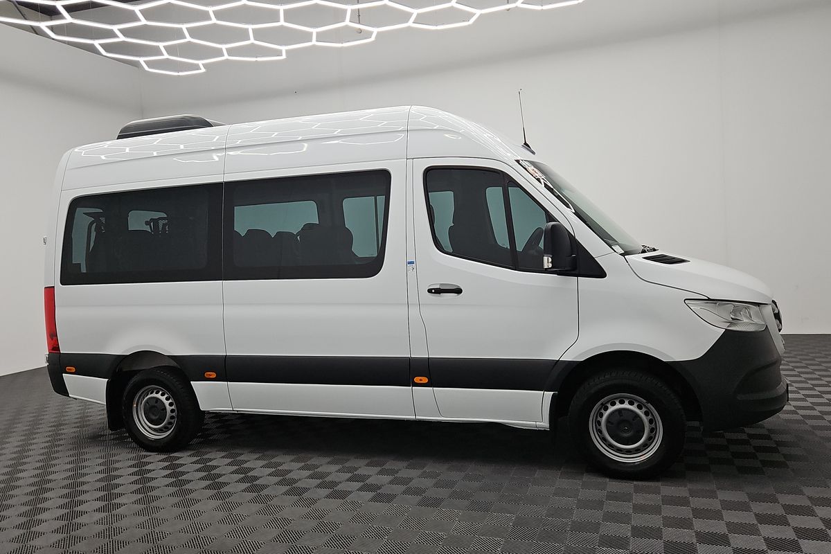 2021 Mercedes-Benz Sprinter 311CDI VS30 SWB Low Roof