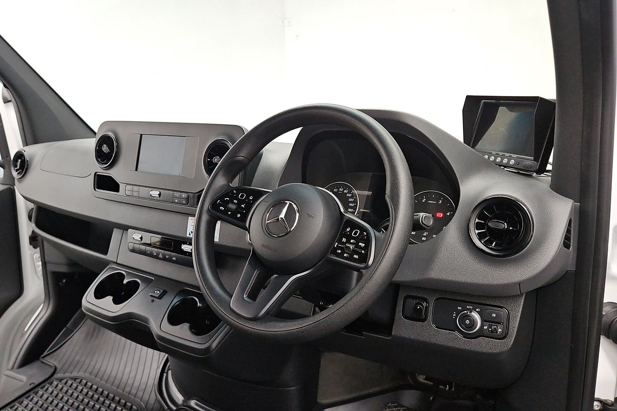 2021 Mercedes-Benz Sprinter 311CDI VS30 SWB Low Roof