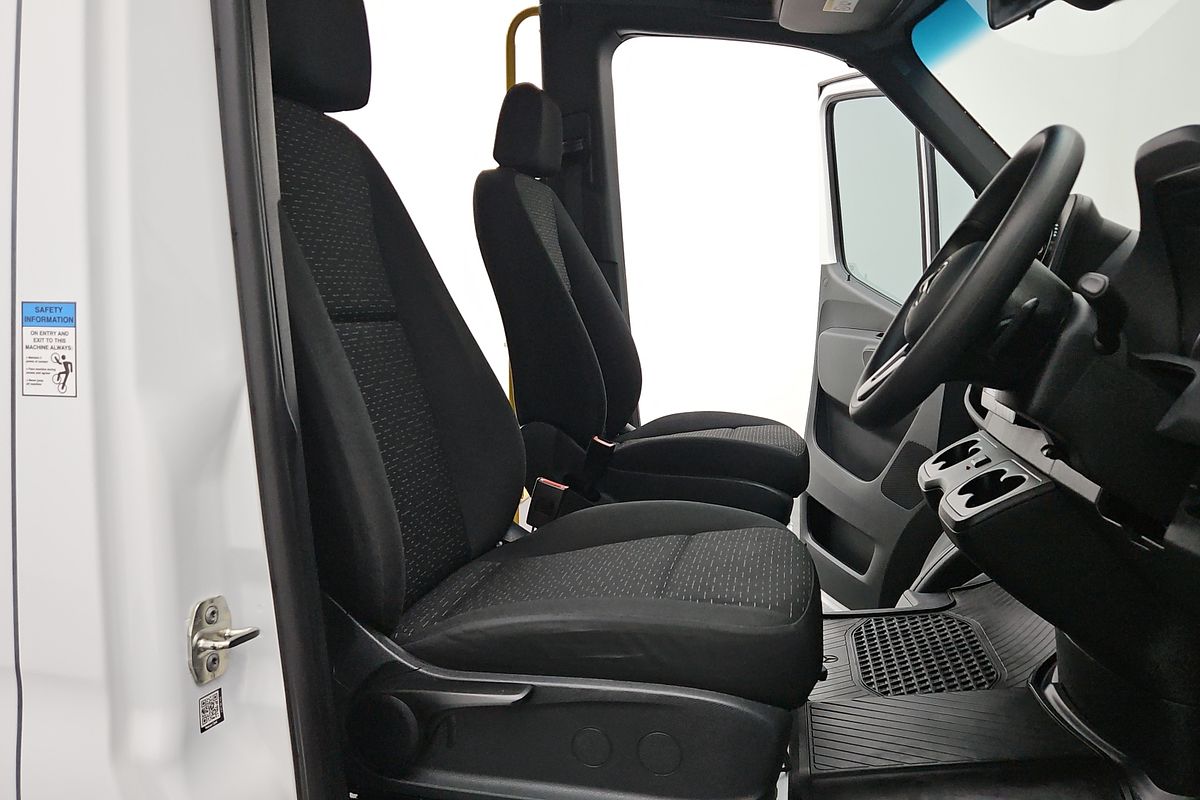 2021 Mercedes-Benz Sprinter 311CDI VS30 SWB Low Roof