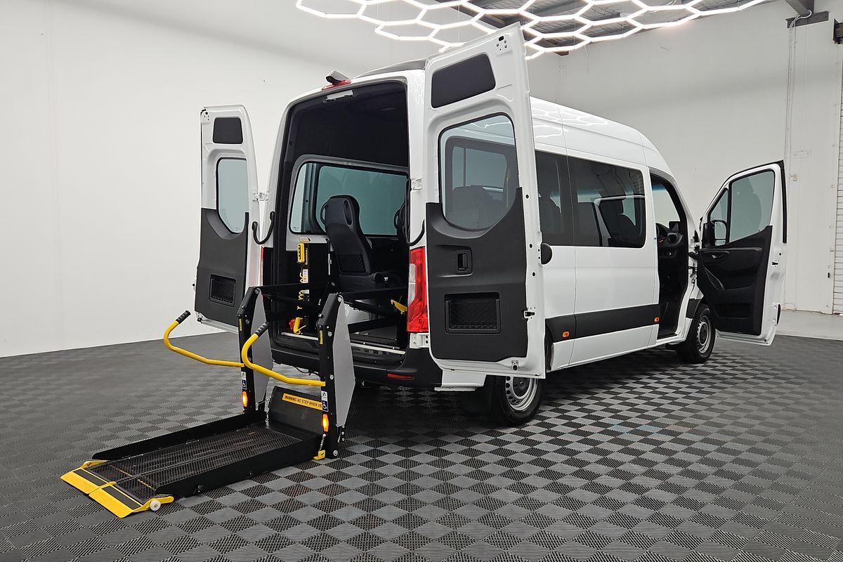 2021 Mercedes-Benz Sprinter 311CDI VS30 SWB Low Roof
