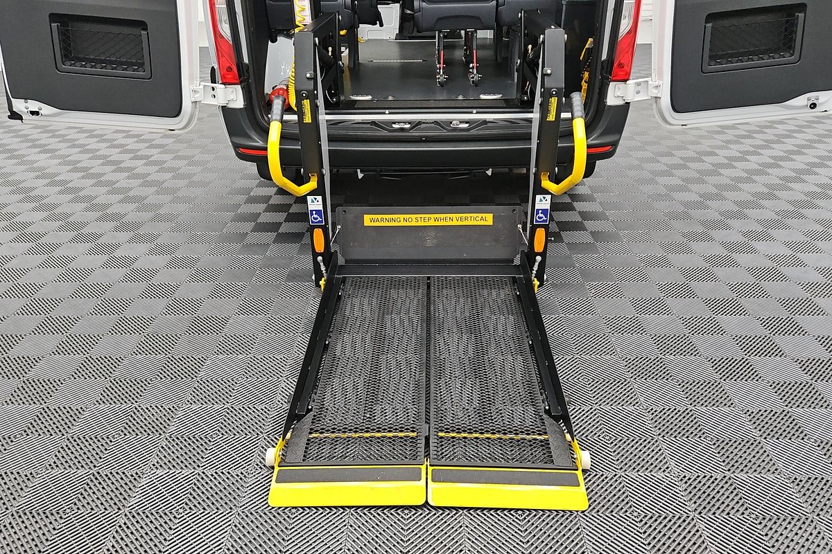 2021 Mercedes-Benz Sprinter 311CDI VS30 SWB Low Roof