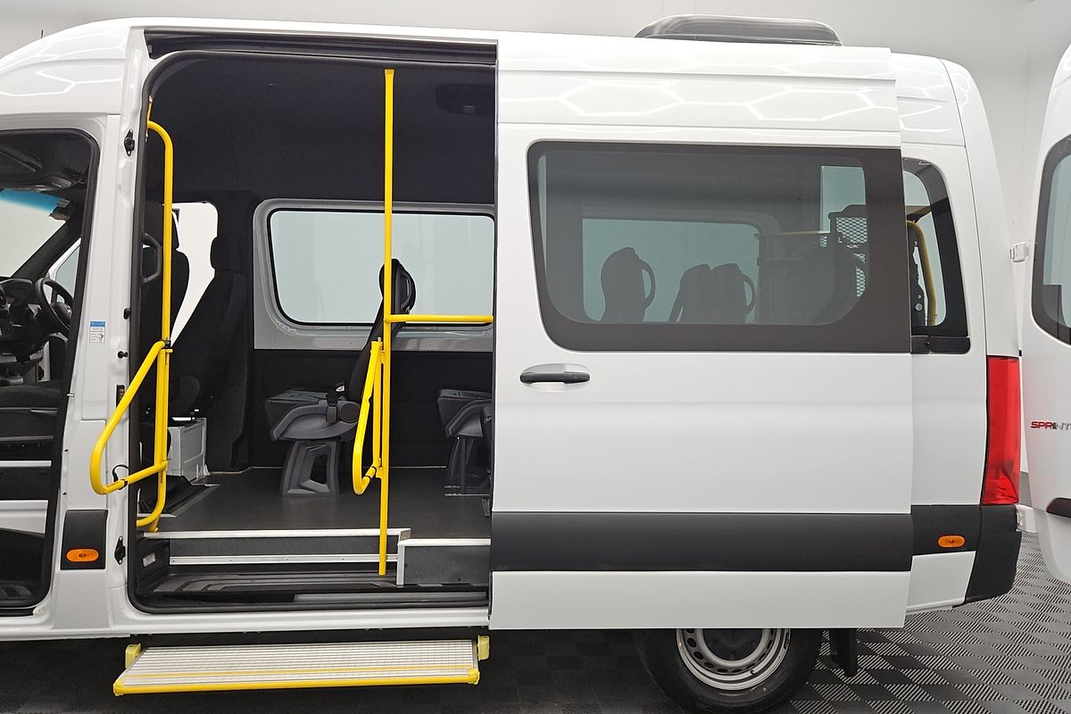 2021 Mercedes-Benz Sprinter 311CDI VS30 SWB Low Roof