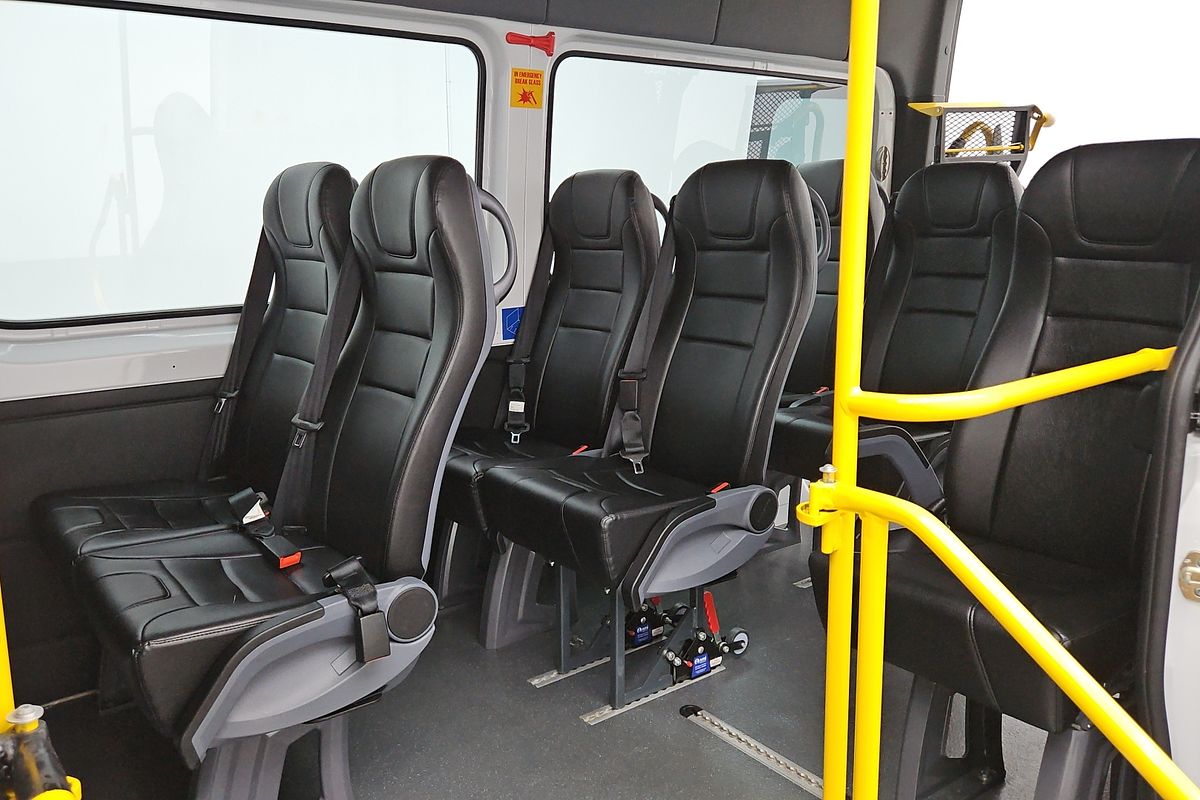 2021 Mercedes-Benz Sprinter 311CDI VS30 SWB Low Roof