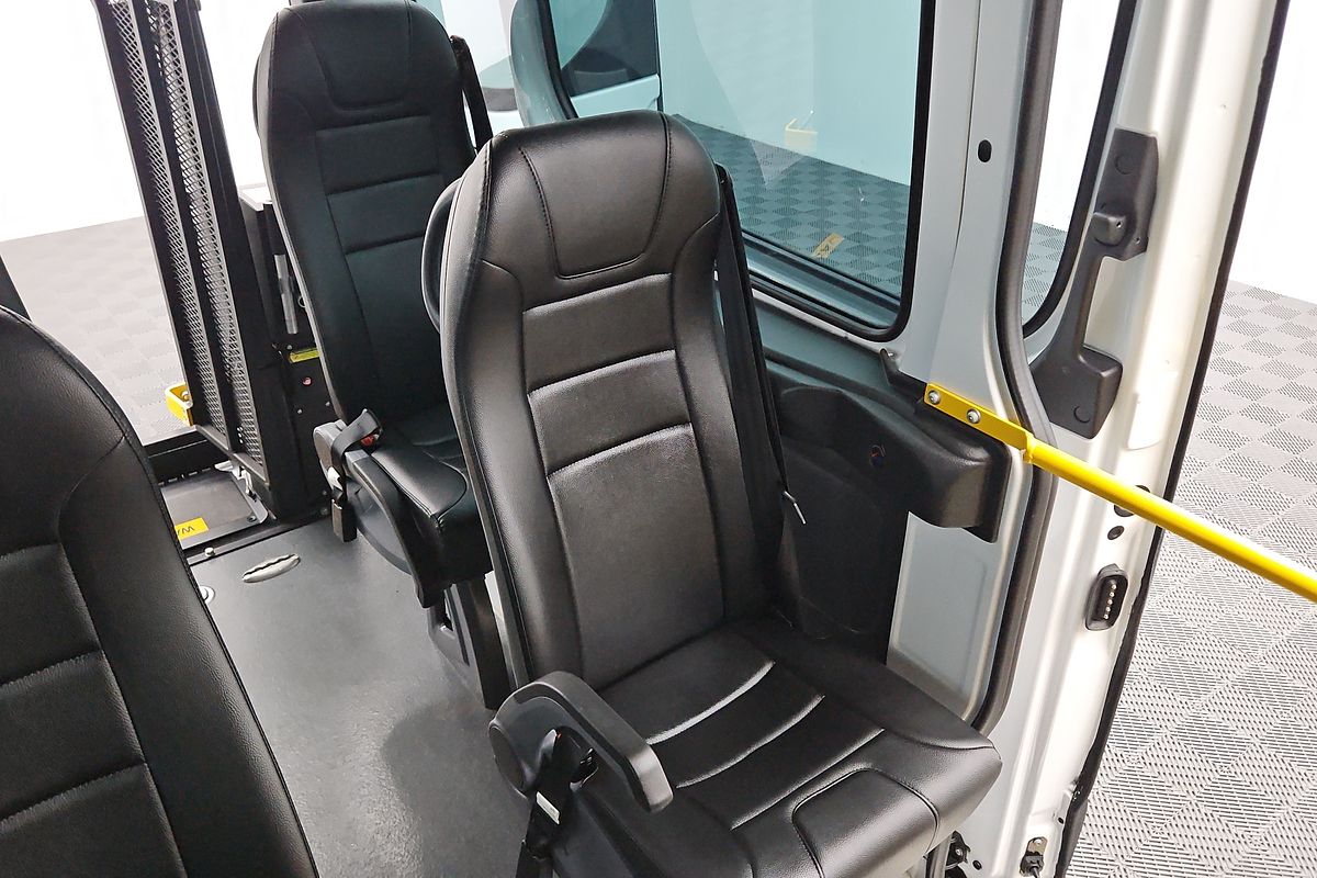 2021 Mercedes-Benz Sprinter 311CDI VS30 SWB Low Roof