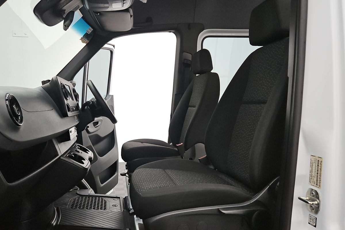 2021 Mercedes-Benz Sprinter 311CDI VS30 SWB Low Roof