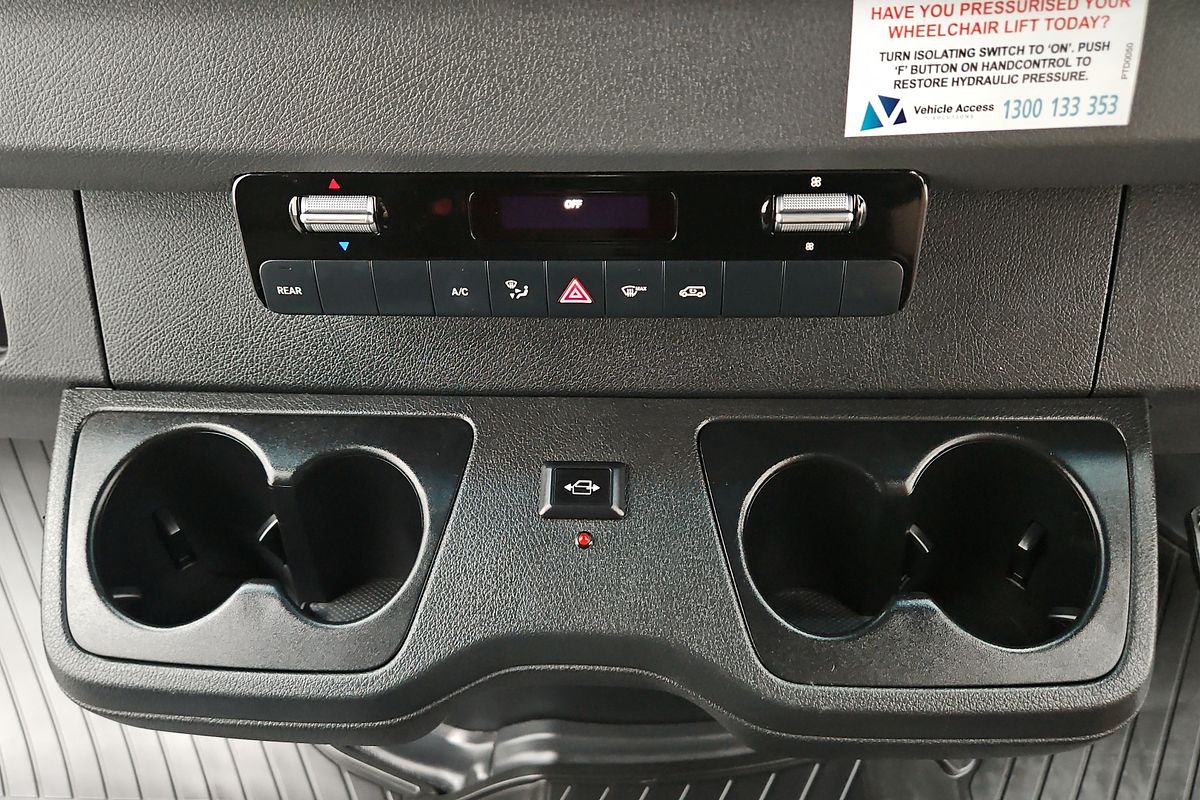 2021 Mercedes-Benz Sprinter 311CDI VS30 SWB Low Roof