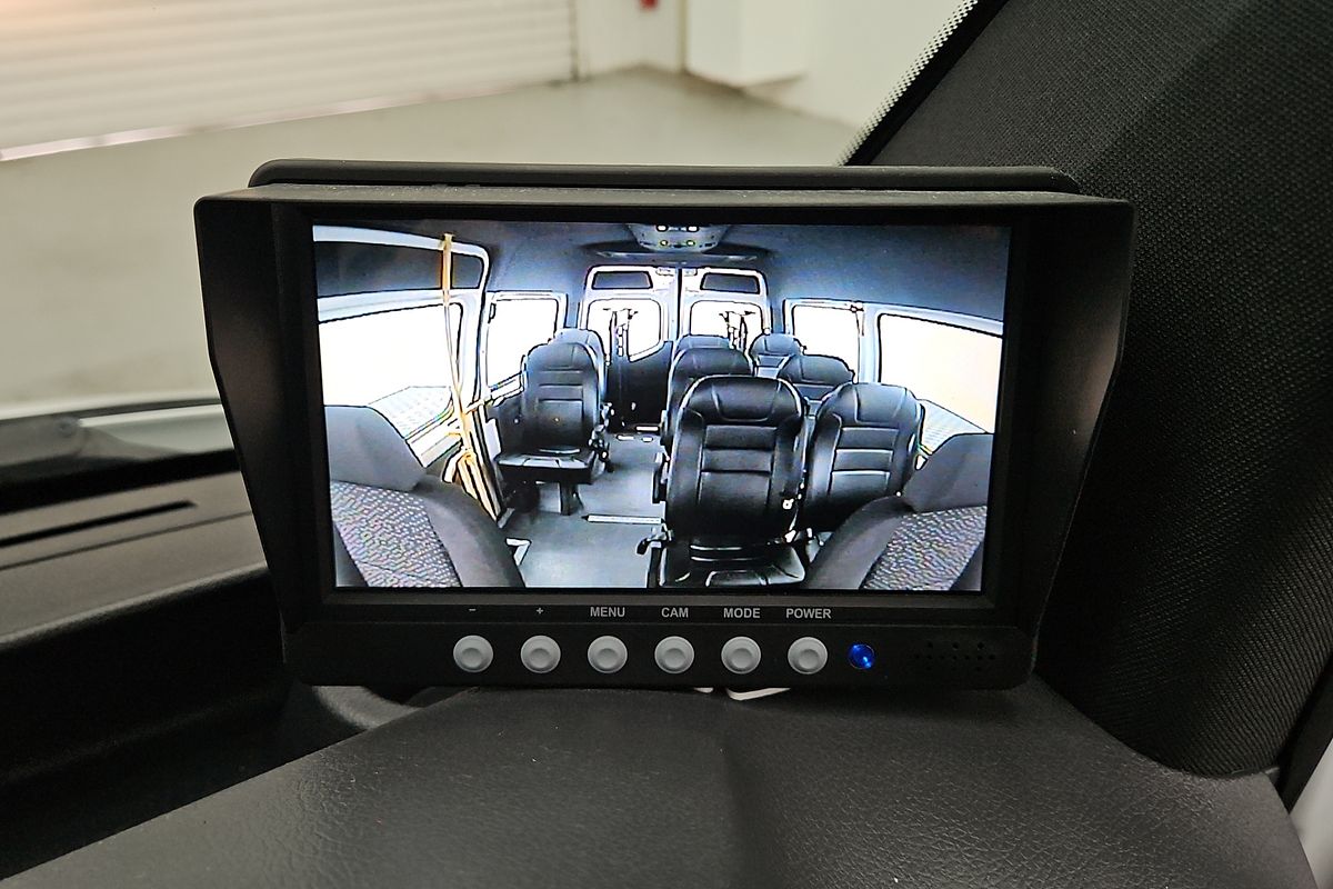 2021 Mercedes-Benz Sprinter 311CDI VS30 SWB Low Roof