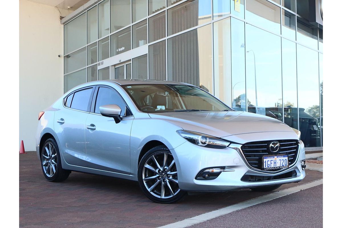 2016 Mazda 3 SP25 Astina BN Series