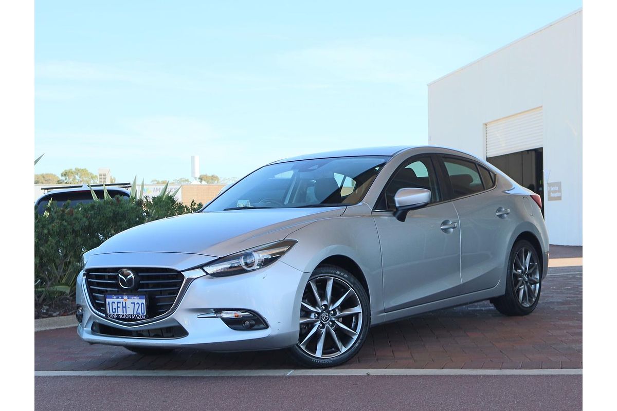2016 Mazda 3 SP25 Astina BN Series