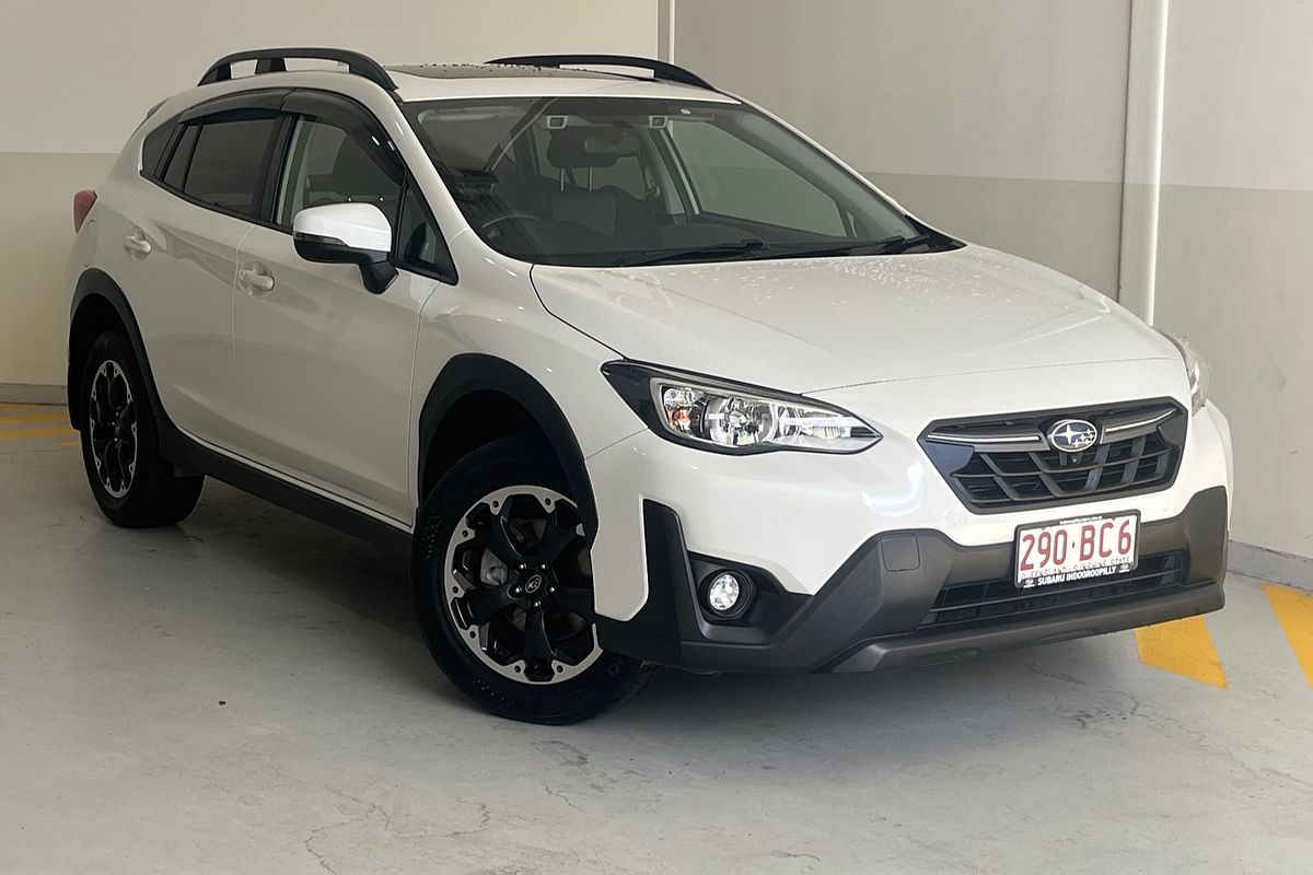 2021 Subaru XV 2.0i Premium G5X