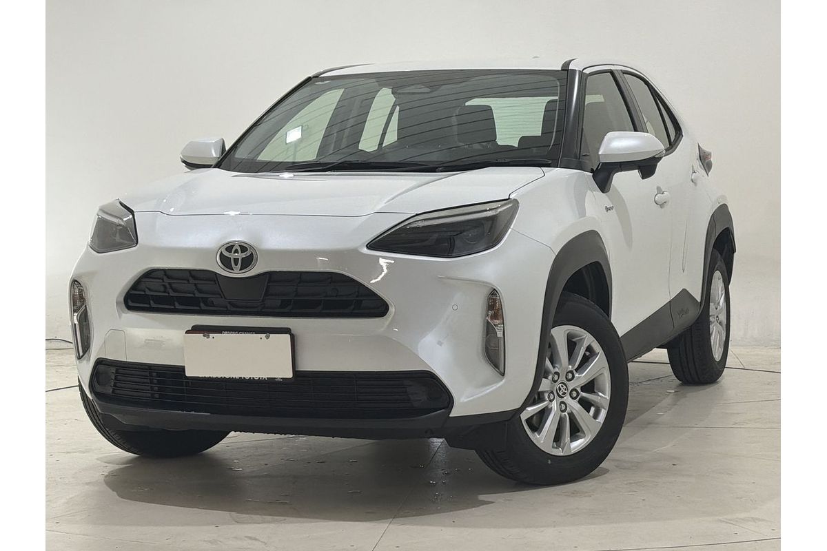 2025 Toyota Yaris Cross GX MXPJ10R
