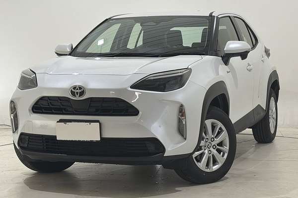 2025 Toyota Yaris Cross GX MXPJ10R