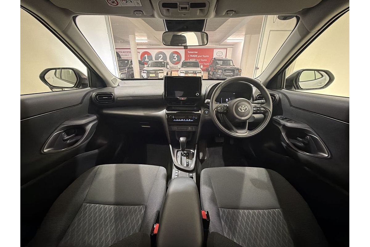 2025 Toyota Yaris Cross GX MXPJ10R