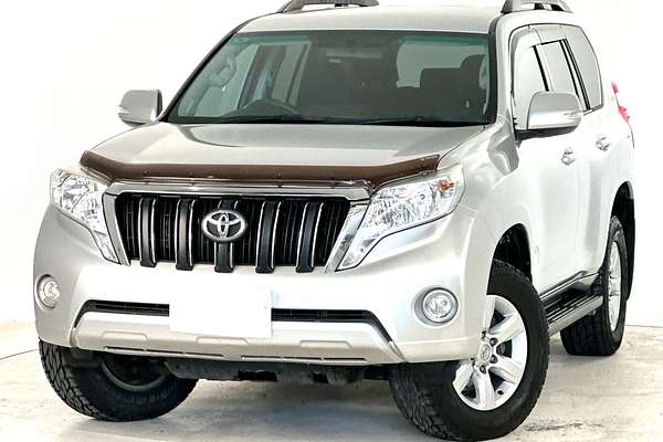 2015 Toyota Landcruiser Prado GXL GDJ150R