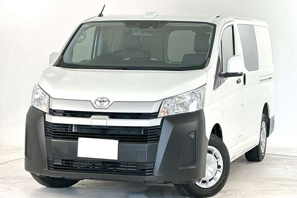 2024 Toyota Hiace GDH300R LWB