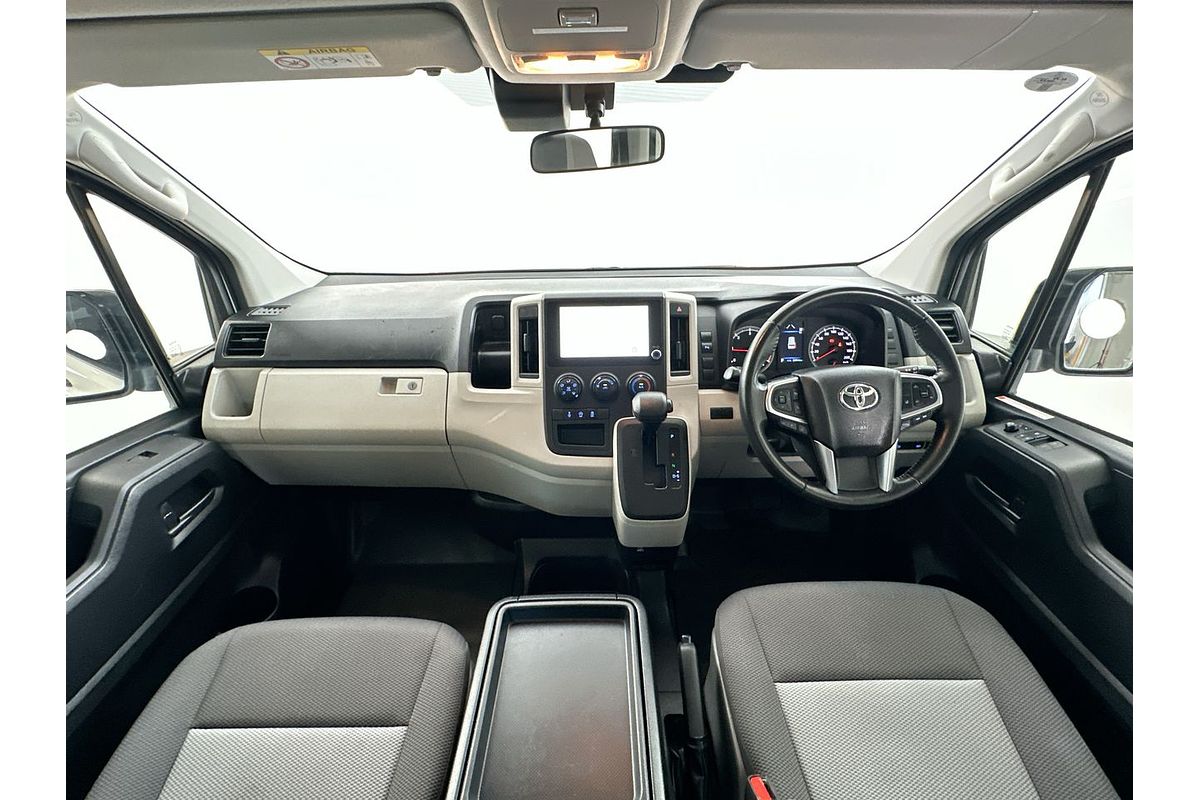 2024 Toyota Hiace GDH300R LWB