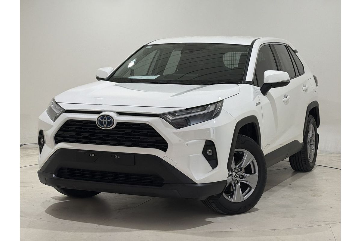 2022 Toyota RAV4 GX AXAH54R