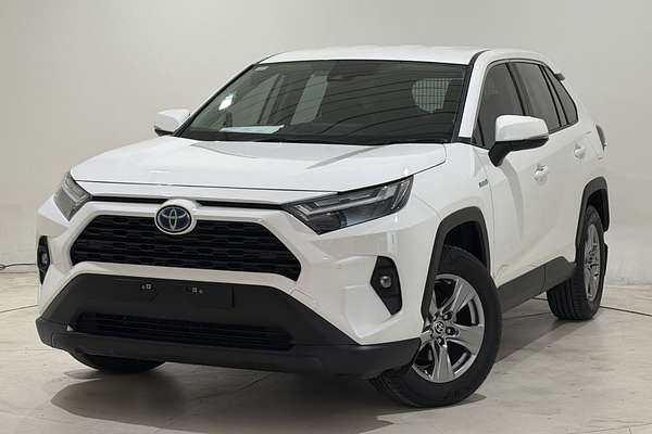 2022 Toyota RAV4 GX AXAH54R