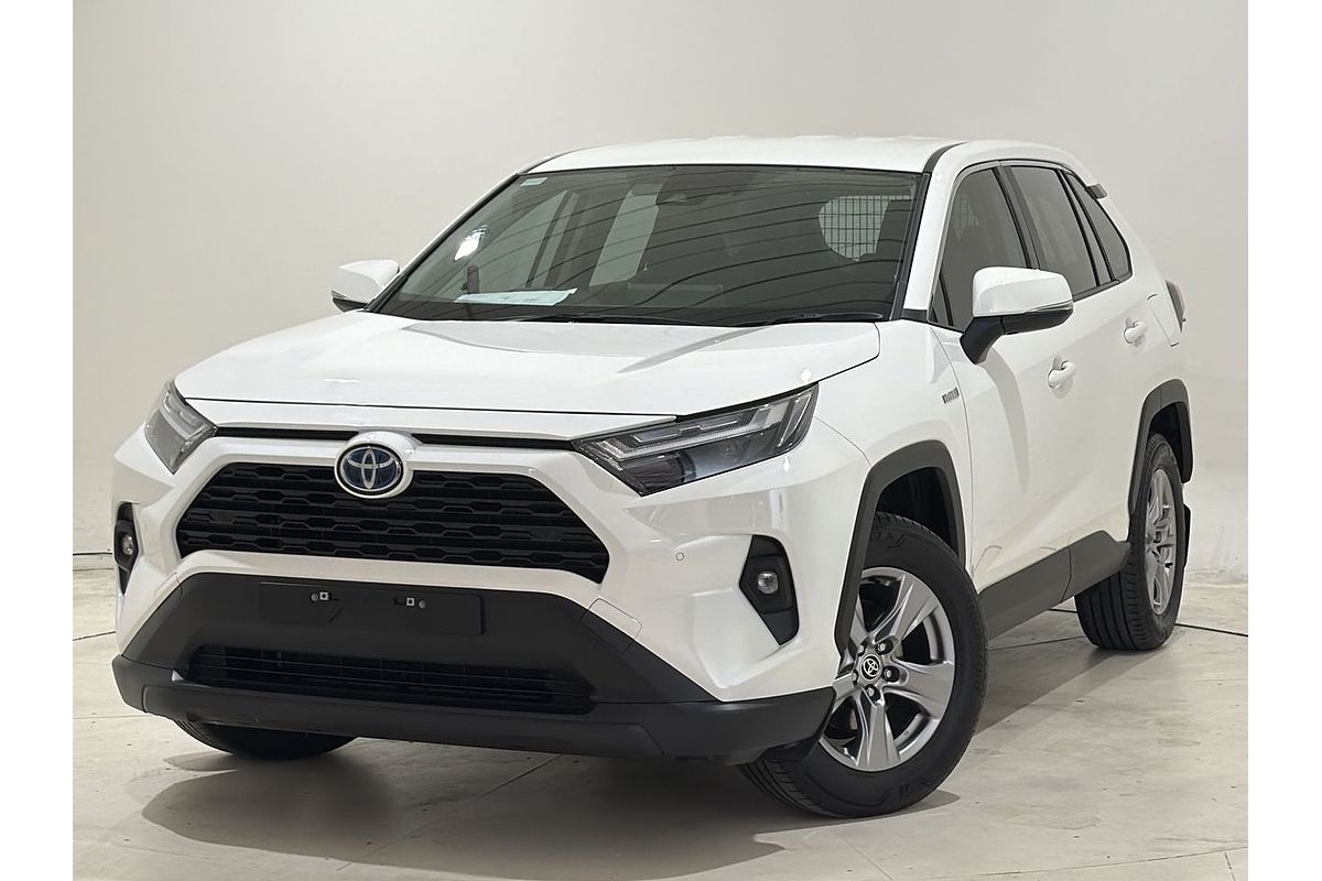2022 Toyota RAV4 GX AXAH54R