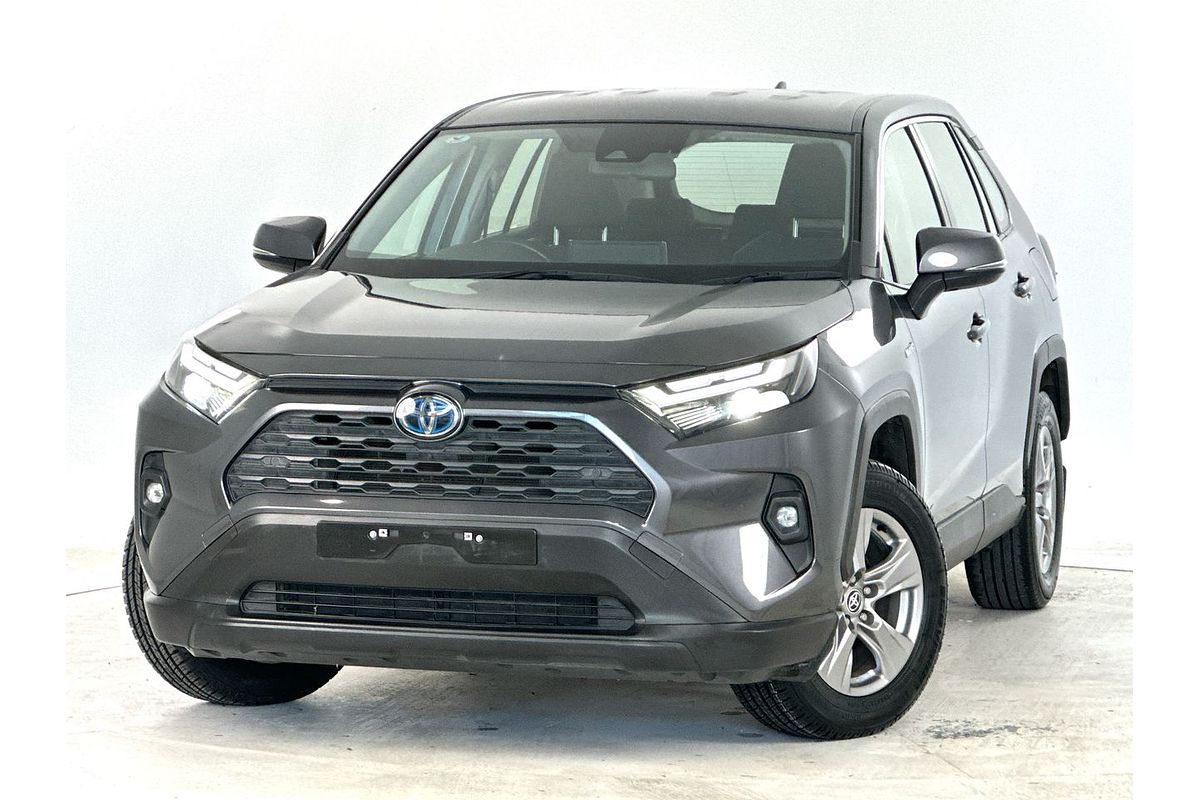 2022 Toyota RAV4 GX AXAH54R