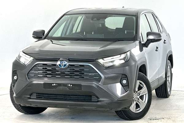 2022 Toyota RAV4 GX AXAH54R