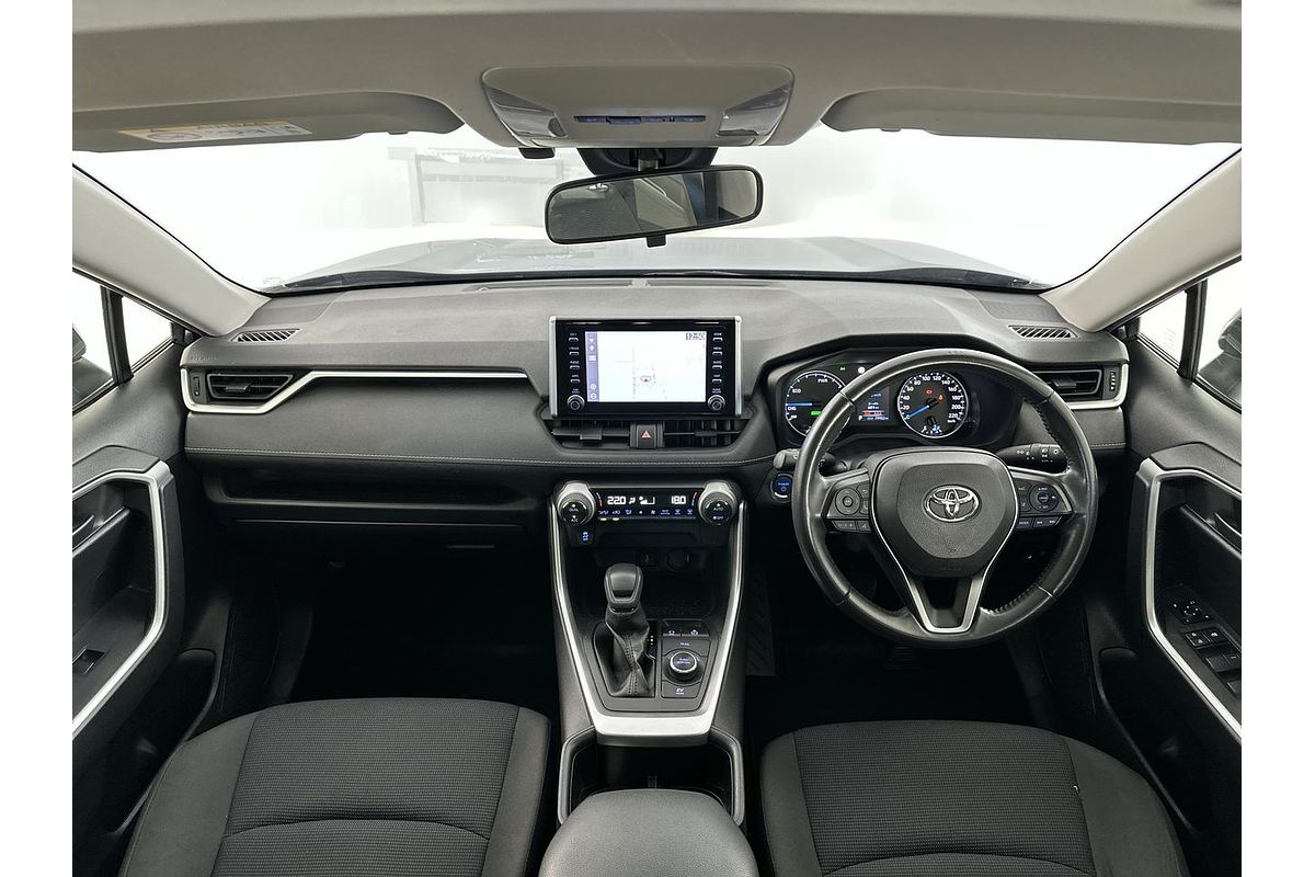 2022 Toyota RAV4 GX AXAH54R