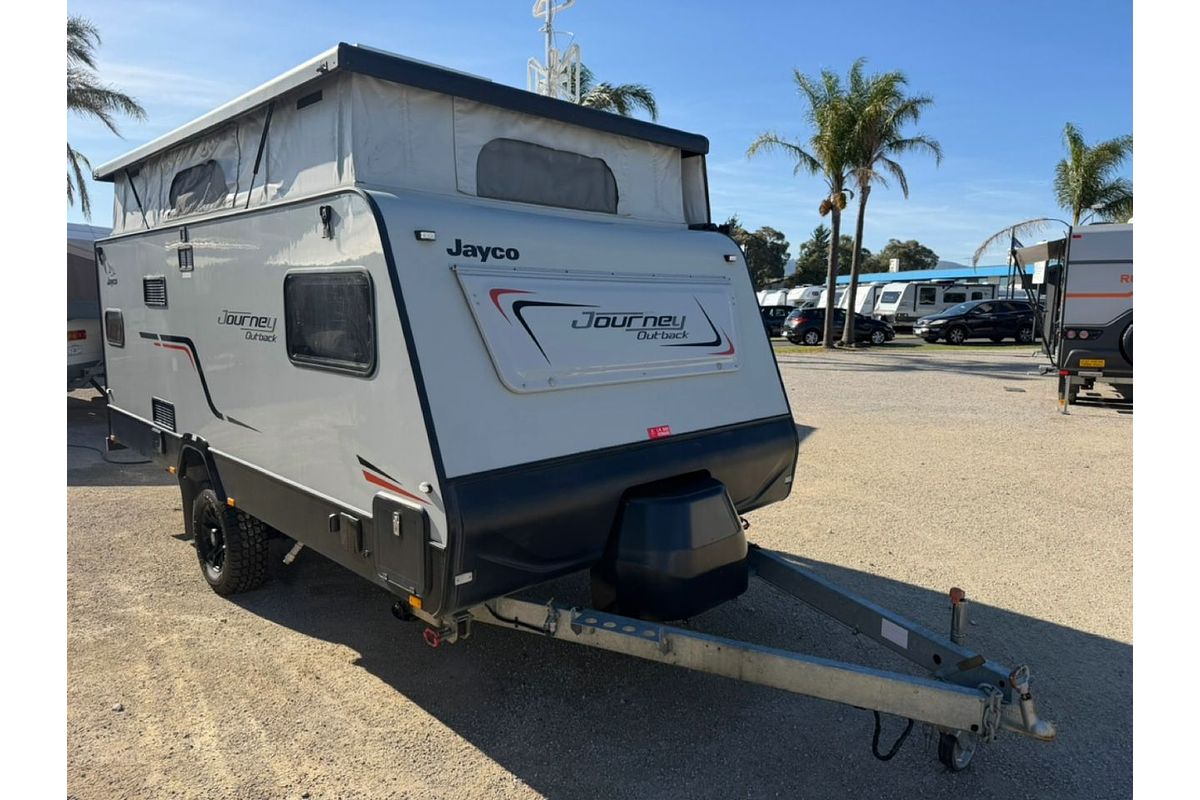 2021 Jayco JOURNEY POPTOP 15.48-6.OB.JY-MY21