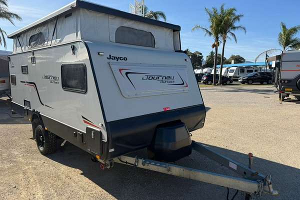 2021 Jayco JOURNEY POPTOP 15.48-6.OB.JY-MY21