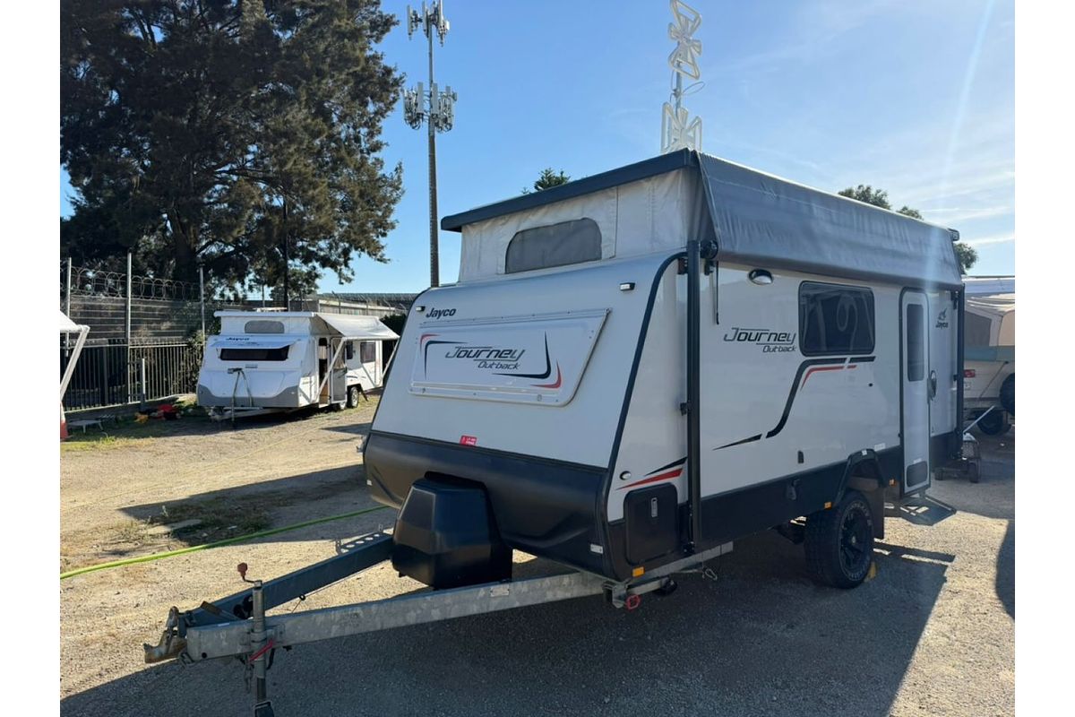2021 Jayco JOURNEY POPTOP 15.48-6.OB.JY-MY21