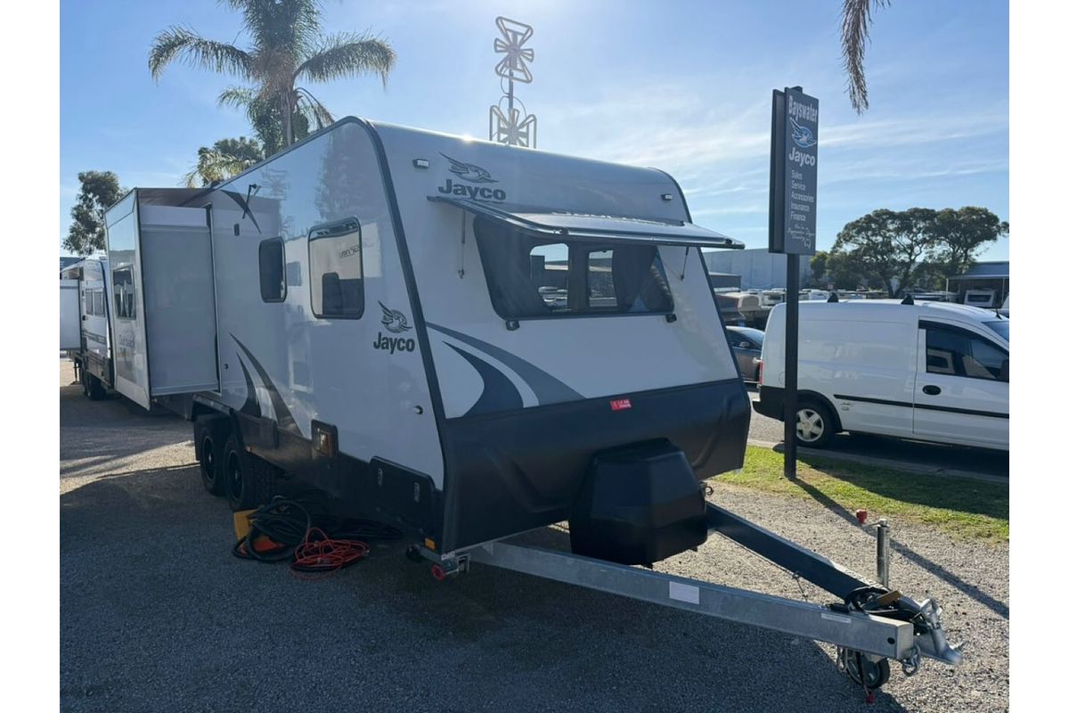 2023 Jayco JOURNEY CARAVAN 21.66-3.OB.JY-MY23