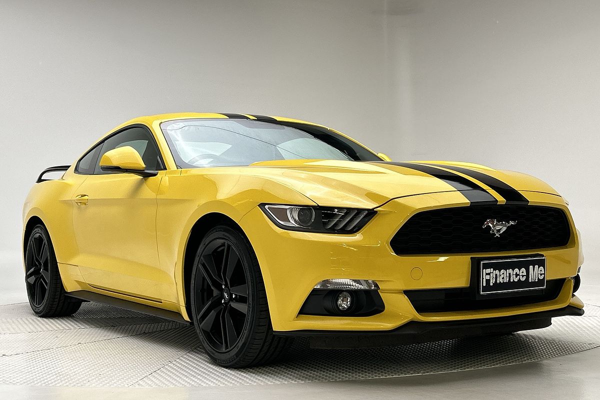 2016 Ford Mustang FM