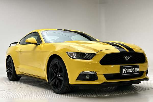 2016 Ford Mustang FM