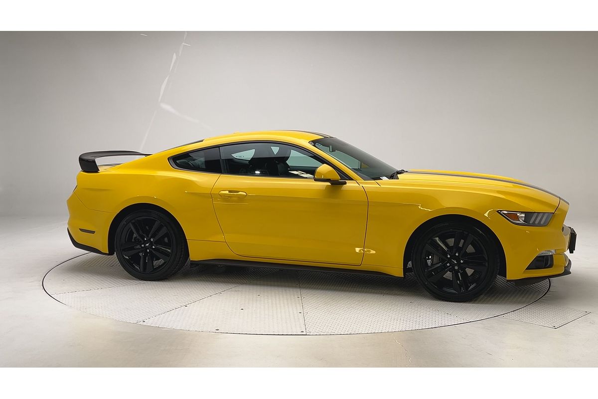 2016 Ford Mustang FM