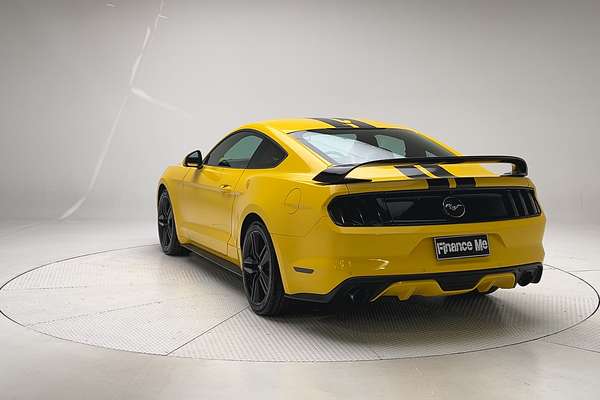 2016 Ford Mustang FM thumb-6