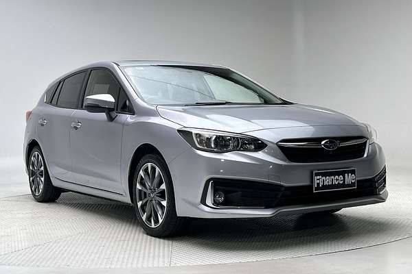 2021 Subaru Impreza 2.0i Premium G5 thumb-0