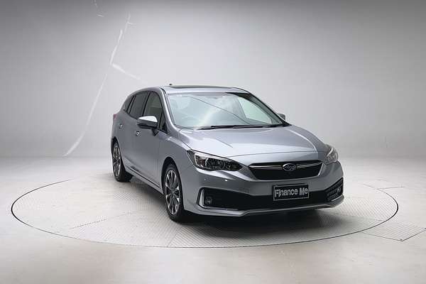 2021 Subaru Impreza 2.0i Premium G5 thumb-1