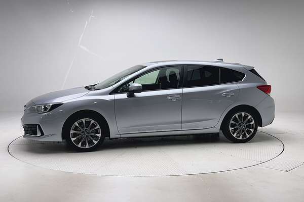 2021 Subaru Impreza 2.0i Premium G5 thumb-3