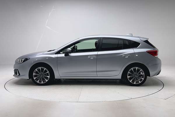 2021 Subaru Impreza 2.0i Premium G5 thumb-4