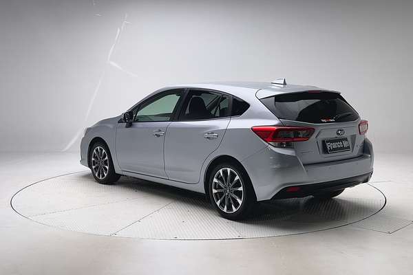 2021 Subaru Impreza 2.0i Premium G5 thumb-5