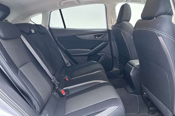 2021 Subaru Impreza 2.0i Premium G5 thumb-11