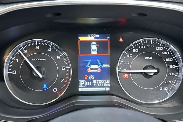 2021 Subaru Impreza 2.0i Premium G5 thumb-13