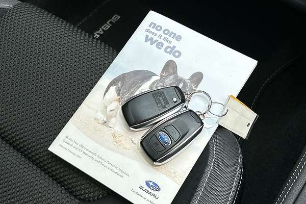 2021 Subaru Impreza 2.0i Premium G5 thumb-22