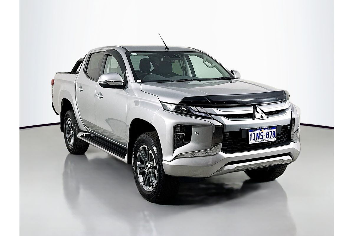 2022 Mitsubishi Triton GLS MR 4X4