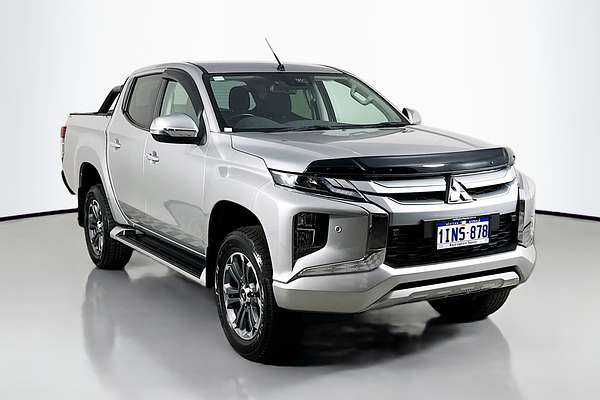 2022 Mitsubishi Triton GLS MR 4X4