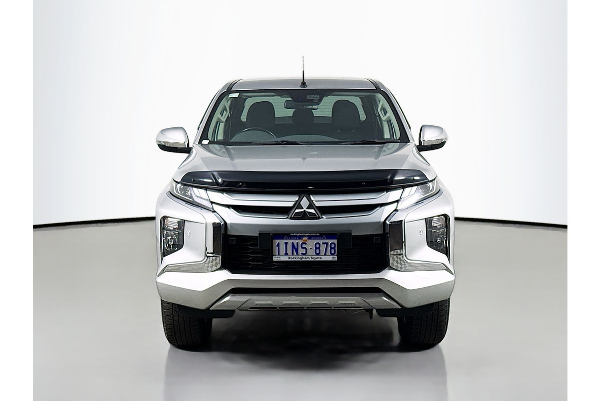 2022 Mitsubishi Triton GLS MR 4X4